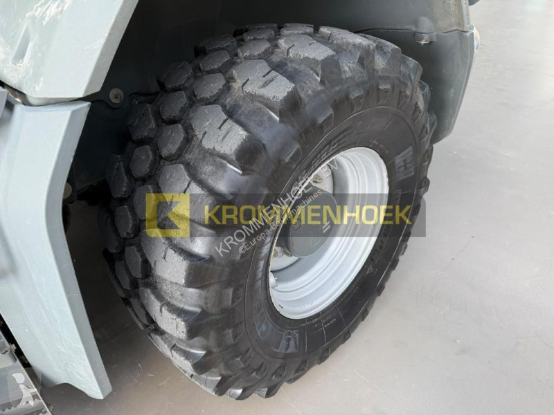 مُحمّلة Wacker Neuson WL 110