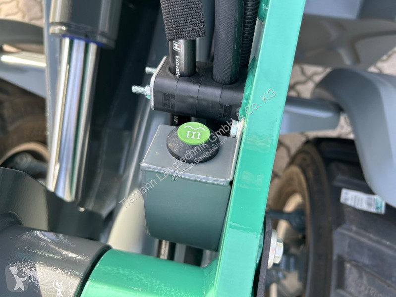 مُحمّلة Kramer  KL 21.5L