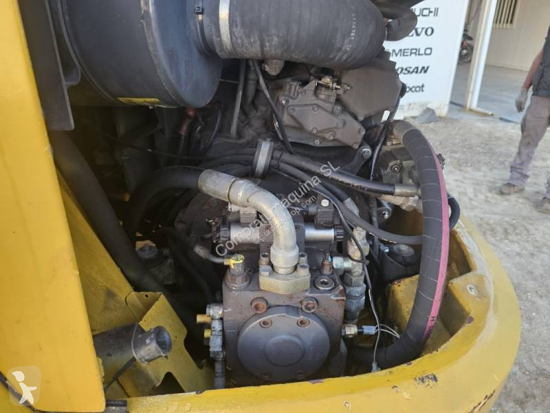 مُحمّلة Volvo L45TP