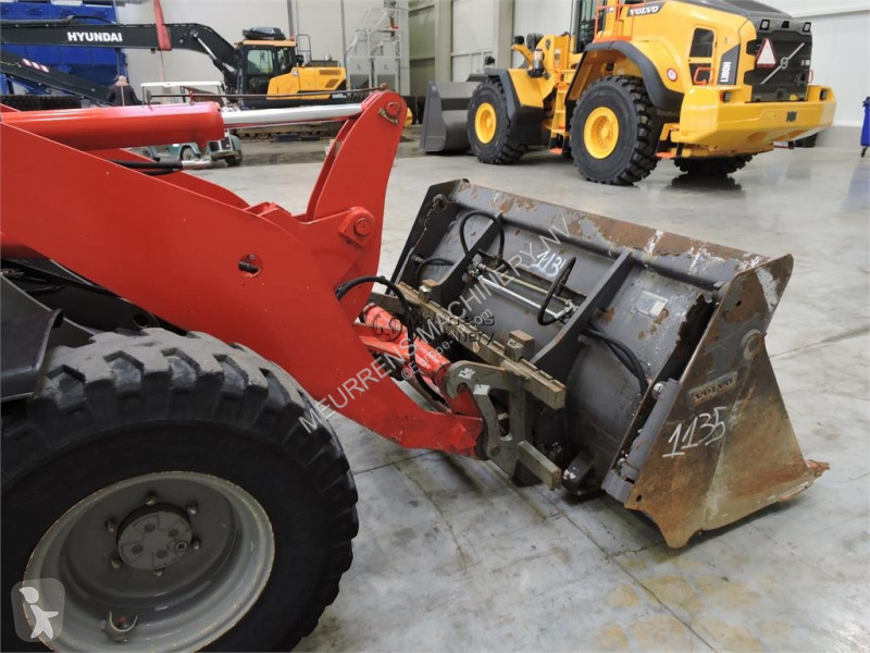 Товарач Volvo L25 F + Fork