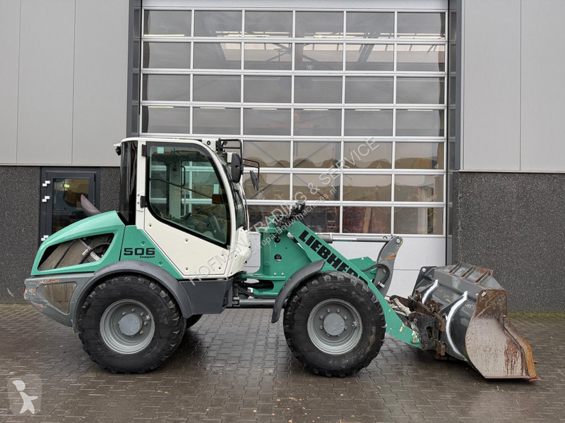 Товарач Liebherr
