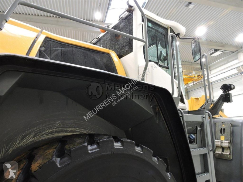 Товарач Liebherr Xpower