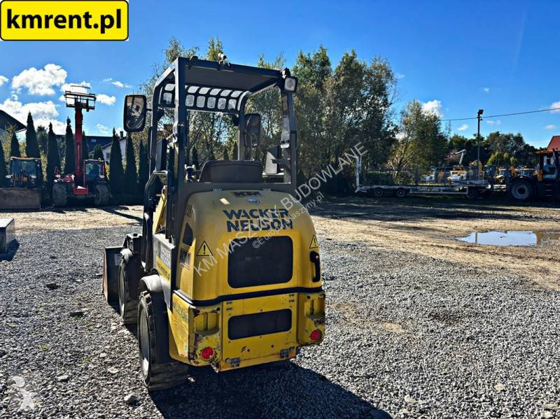 Товарач Wacker Neuson ELADER WL20...