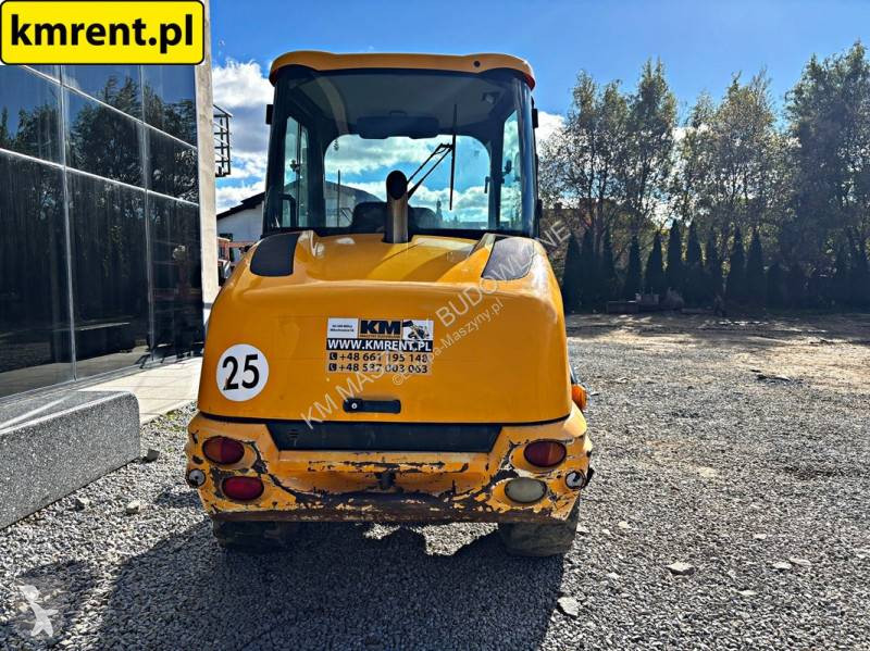 مُحمّلة JCB 406 B ŁADOWARKA KOŁOWA 2013R | |...