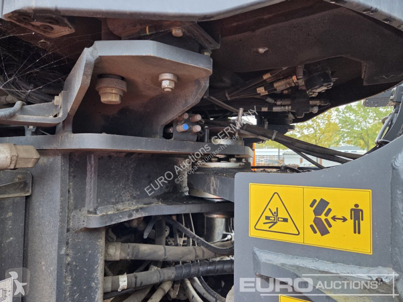 Shovel Doosan 7K