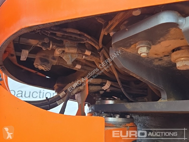 Shovel Doosan 3