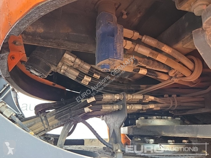 Shovel Doosan 5K