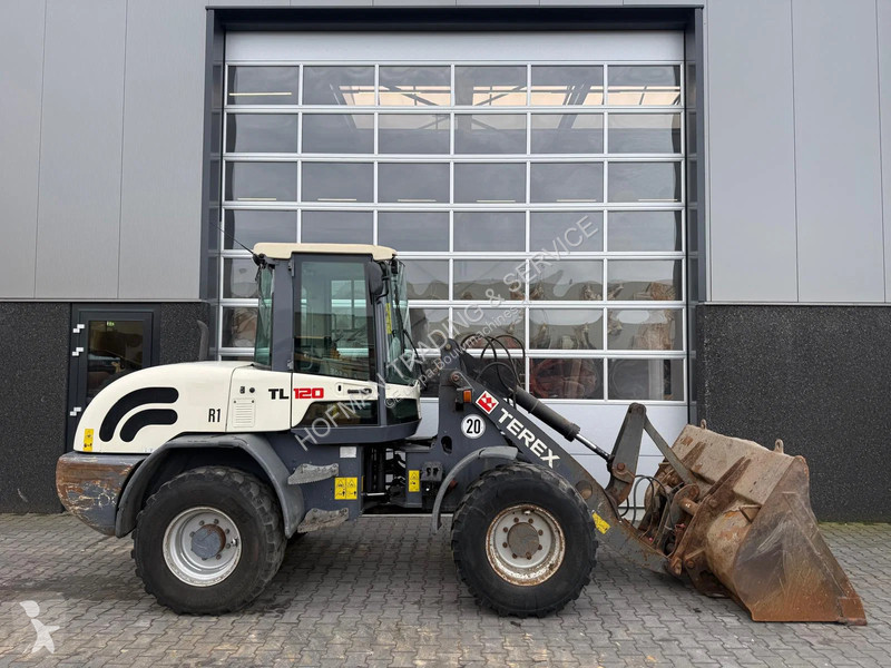 Shovel Terex