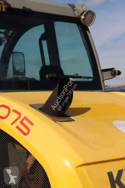 Kramer 353 loader