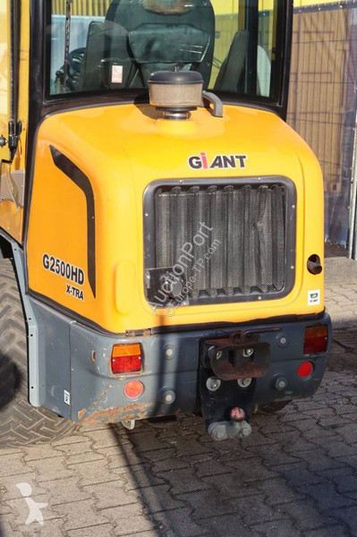 Shovel Giant G2500HD X-tra HD