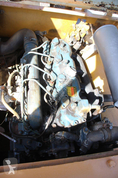 Rakodógép TCM 808
