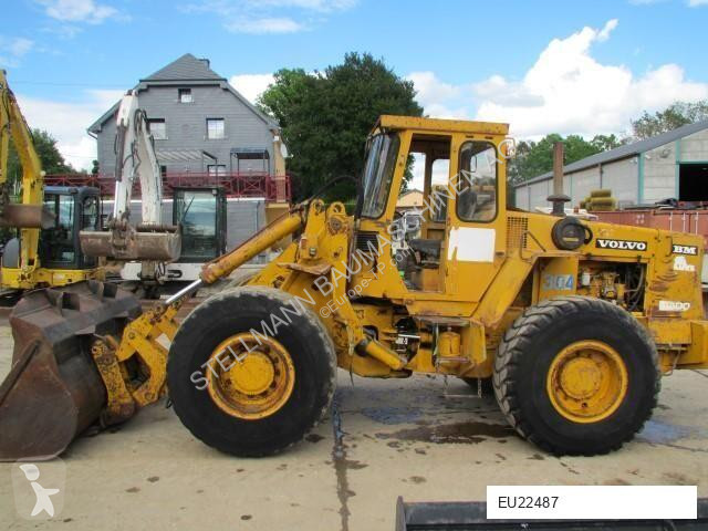 Shovel Volvo 4400