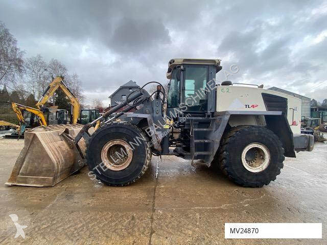 Læssemaskine Terex