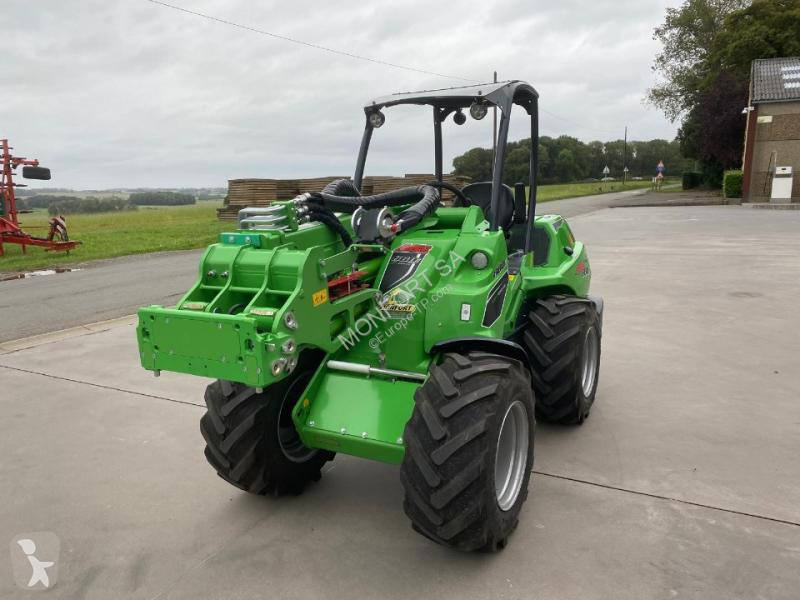 Shovel Avant tecno  860 I