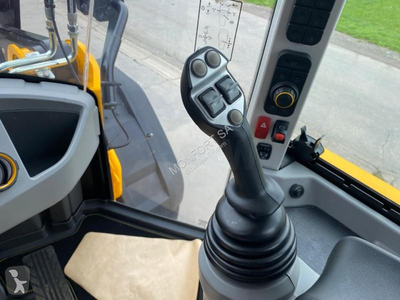 Shovel JCB S Agri High Lift 282 CV