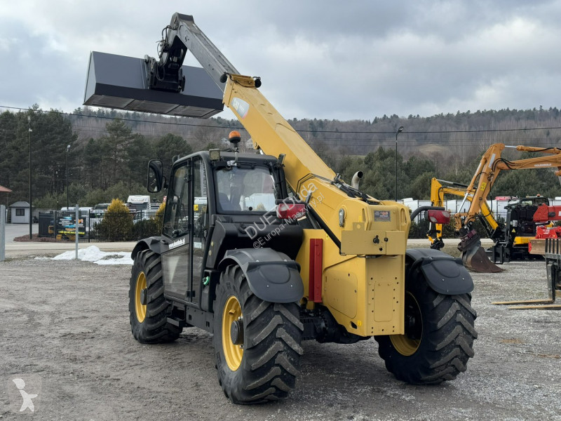 Verreiker Caterpillar C