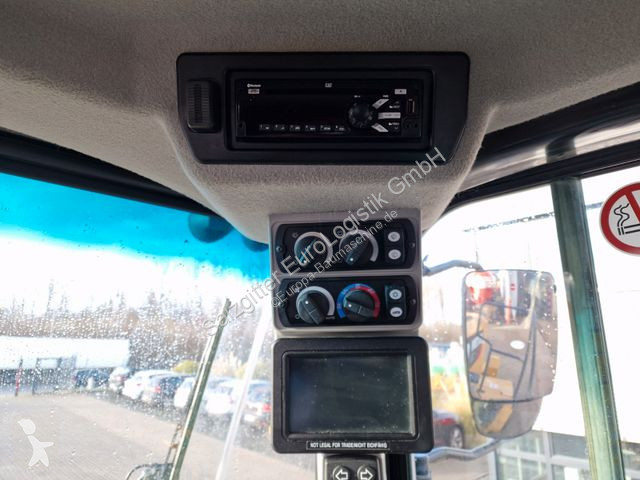Shovel Caterpillar 972MXE