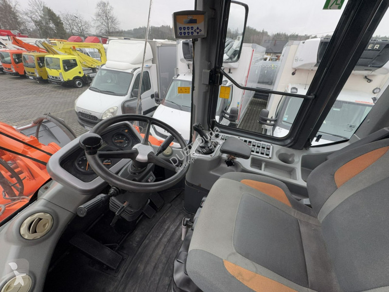 Shovel Doosan 14,5Ton Łyżka Wysokiego Wysypu !!!