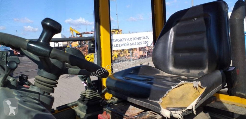 Læssemaskine Volvo Ładowarka kołowa VOLVO ZL 302 C
