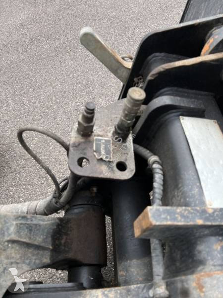 Læssemaskine JCB CHARGEUSE TM 420 S FULL OPTION
