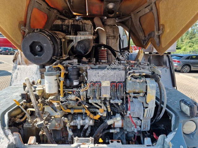 Incarcator Liebherr / 2014 / 9.783 h