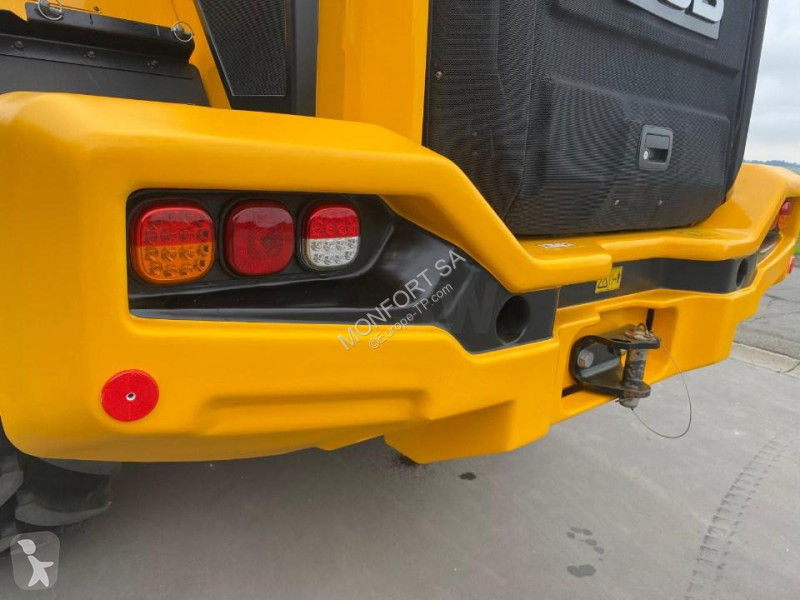 مُحمّلة JCB  427 S High Lift