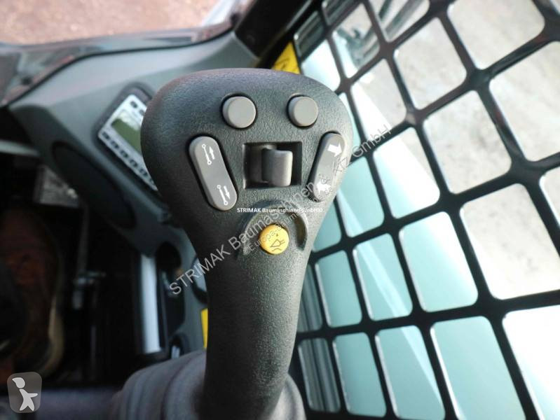 Lastare Bobcat S 450