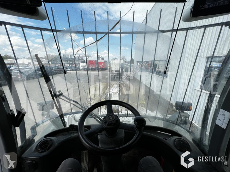 Incarcator Liebherr ENGIN NEW