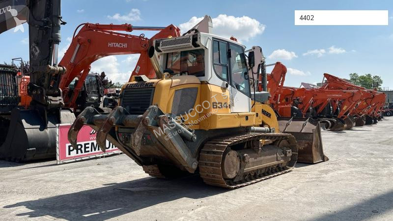 Shovel Liebherr