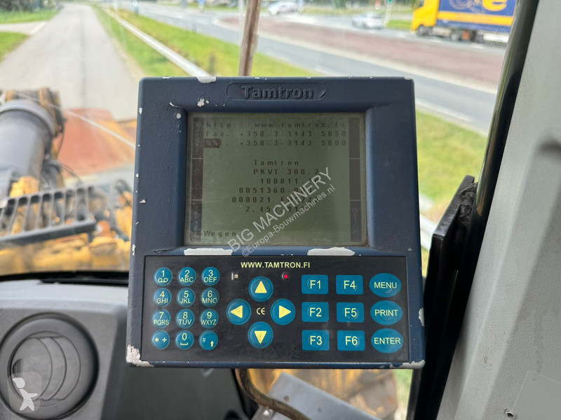 Incarcator Caterpillar 966M XE | 3th function