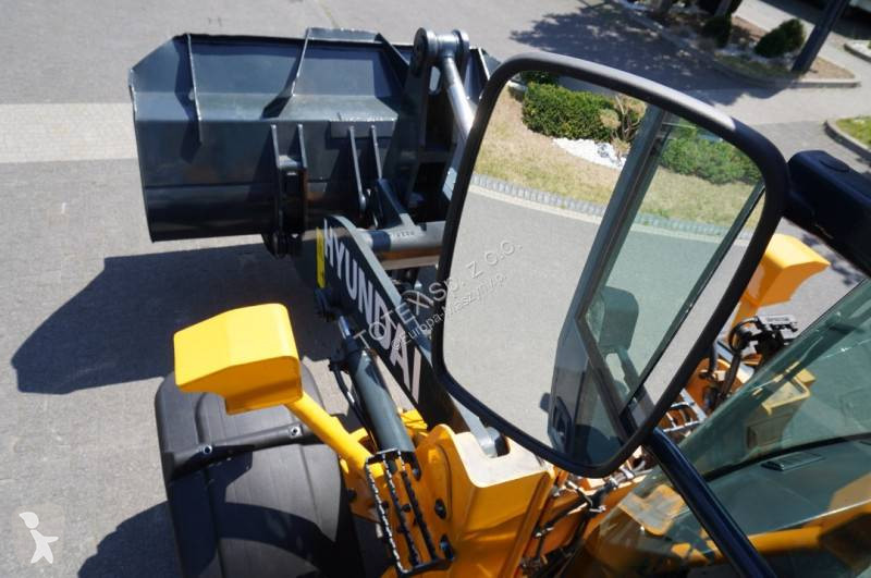 Læssemaskine Hyundai HL 940A