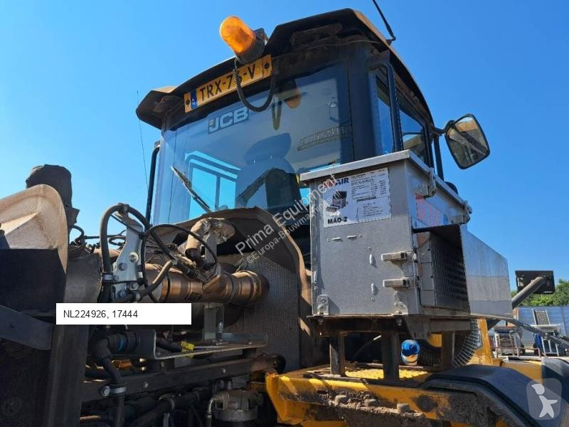 Pala cargadora JCB 427 ZX