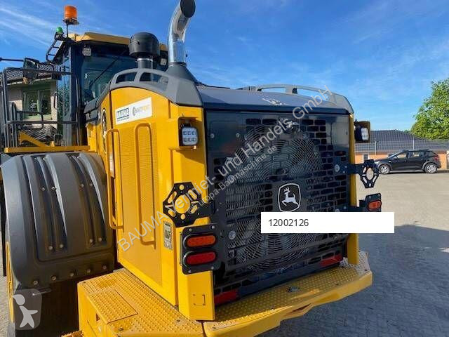 Incarcator John Deere 744 P MIETE / RENTAL...