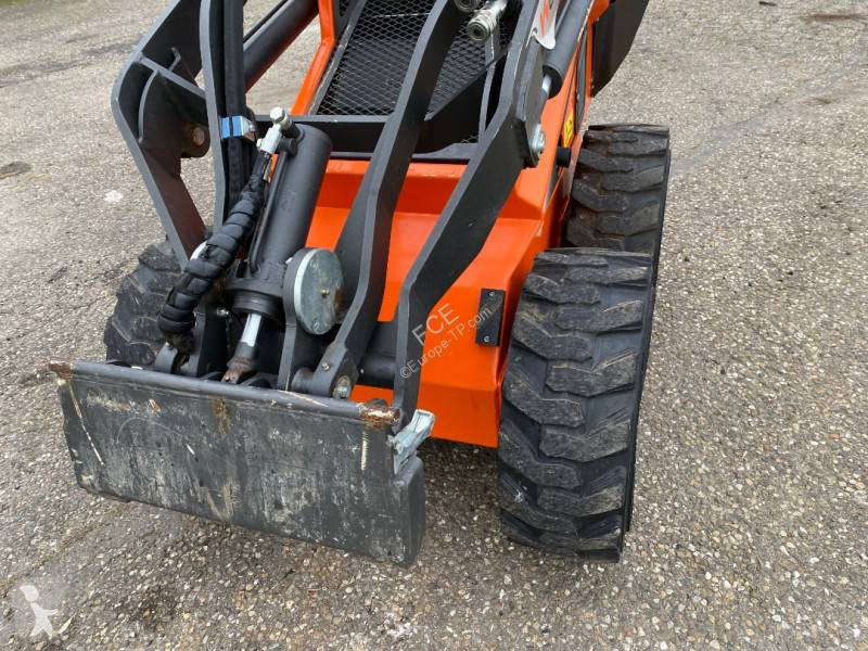 Shovel World Machinery WORKYQUAD SSQ15D Origine...