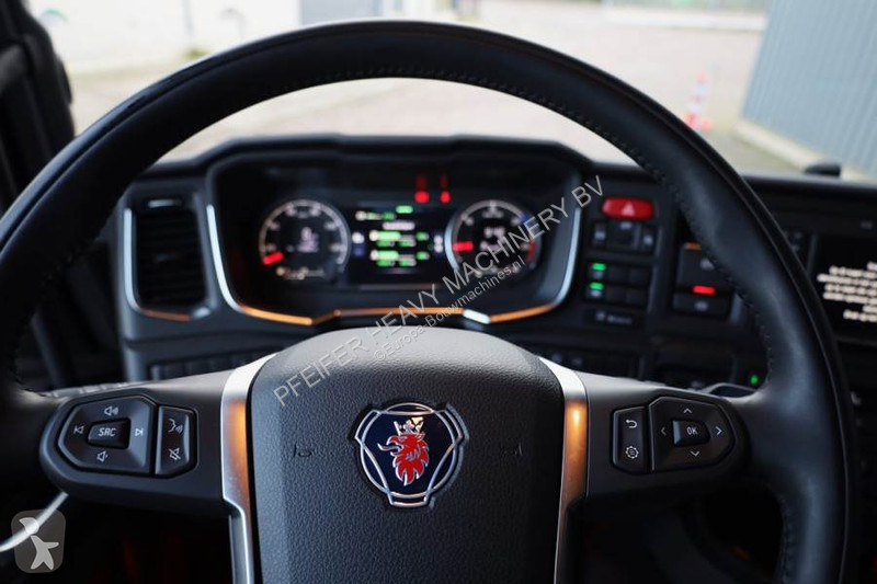 Trekker Scania 540 B10x4 With COMACH 150tm...