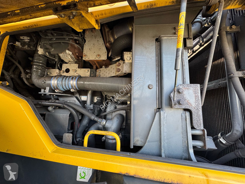 Shovel Komatsu WA500-8EO - CE Certified / EPA