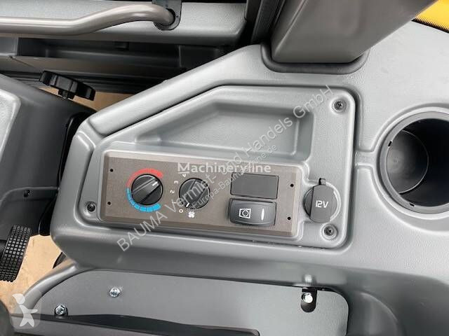 Pá carregadora Volvo L 30 G MIETE / RENTAL