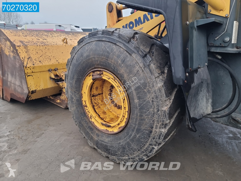 Pala Komatsu