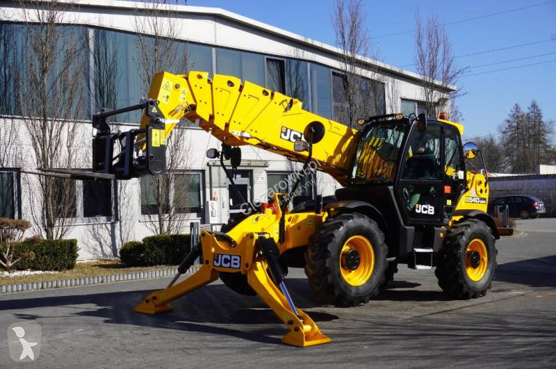 Shovel JCB 540-200
