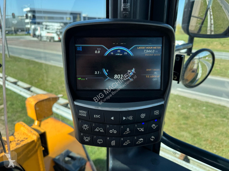 Pala Hyundai HL970