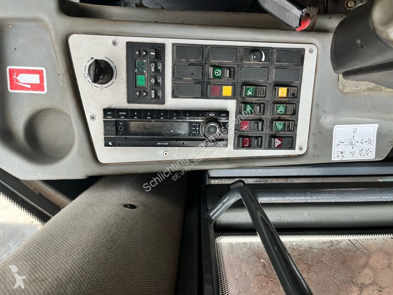 Shovel Atlas  Terex TL210