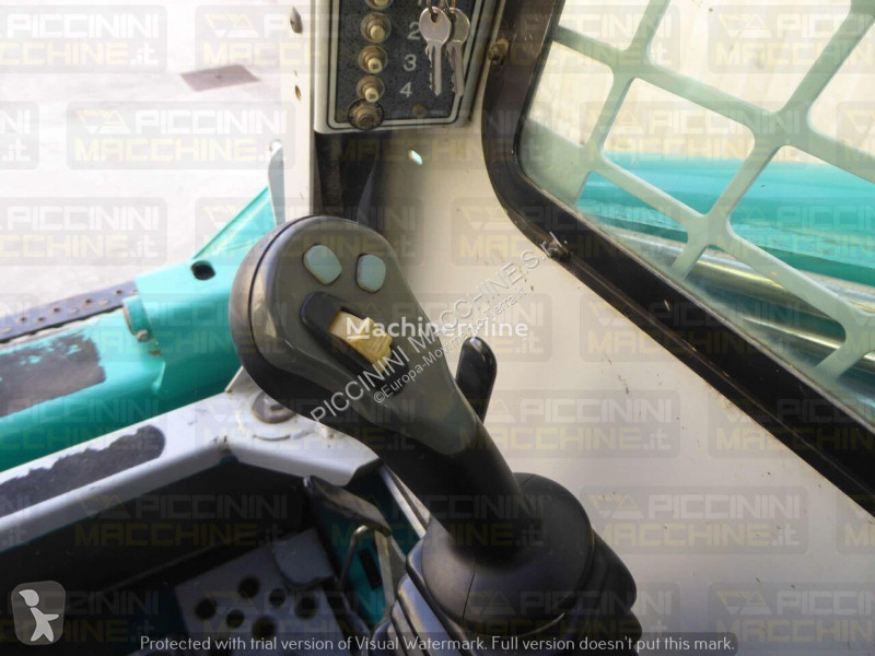 Shovel Ihimer Mustang 2076