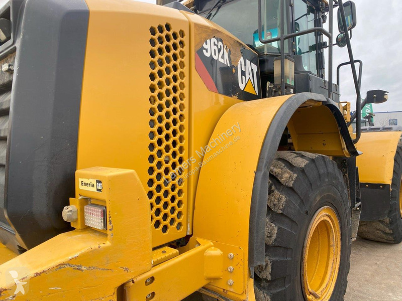 Shovel Caterpillar NVT