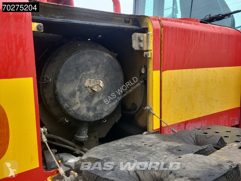 Shovel Komatsu DUTCH MACHINE
