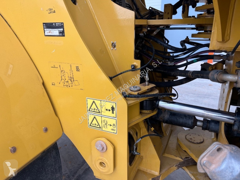 Incarcator Caterpillar 950 M