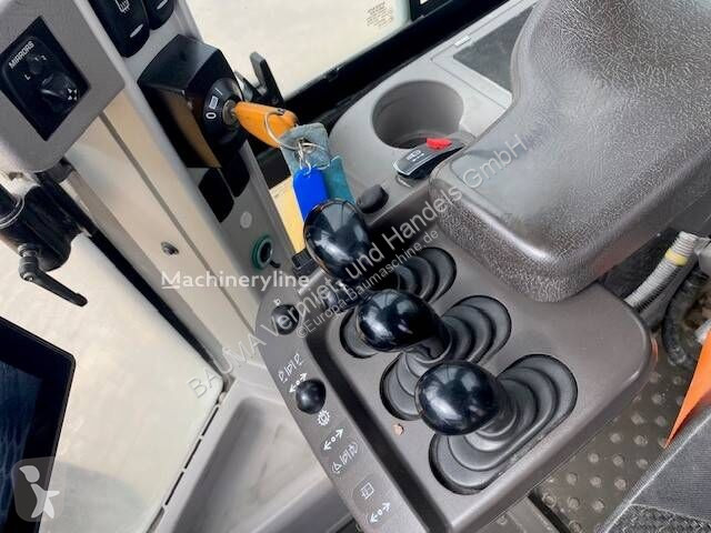 Pala Volvo L 120 H AT-Motor bei 7.832 h (12005333)