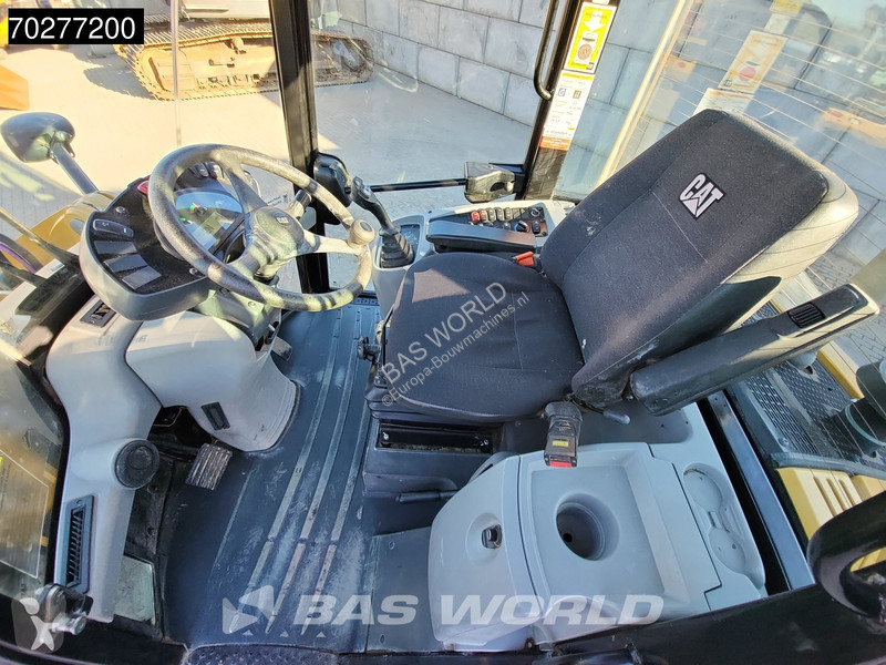 Shovel Caterpillar M EPA