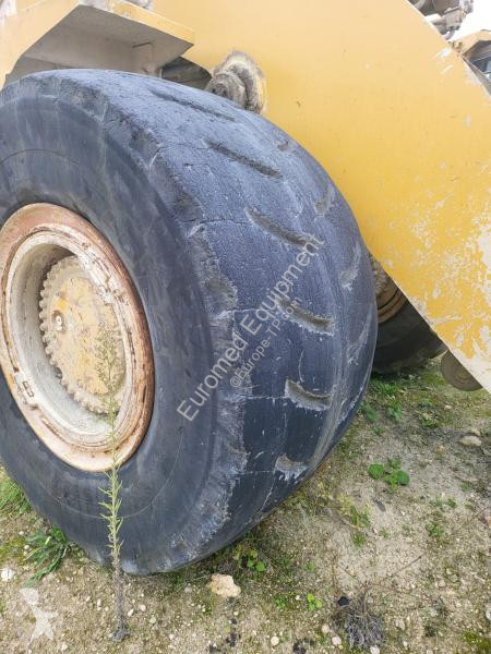 Shovel Caterpillar