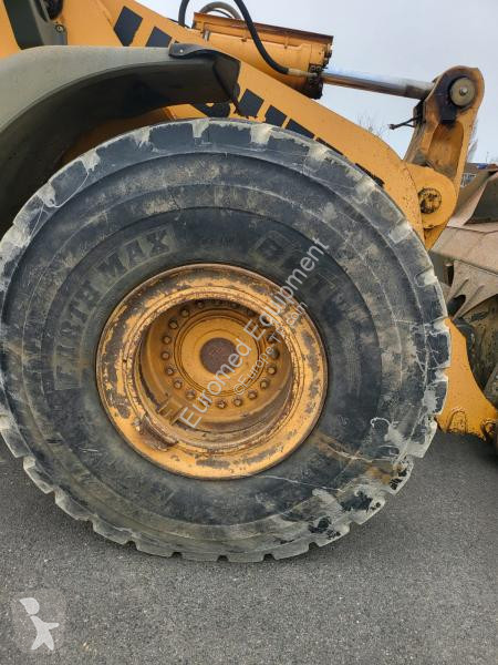 Pala Liebherr 2plus2