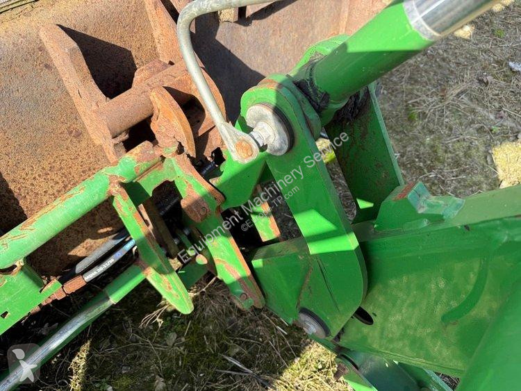 Hulpstukken John Deere 683 R